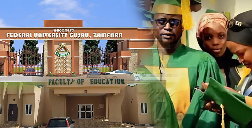 Federal University Gusau, Faculty of Education